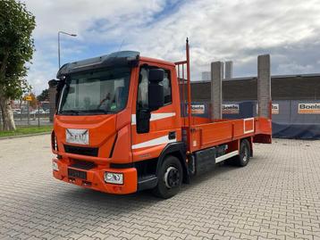Iveco Eurocargo 80-160L Oprij vrachtwagen beschikbaar voor biedingen