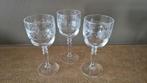 Likeurglaasjes Cristal d'Arques Dampierre (3), Ophalen