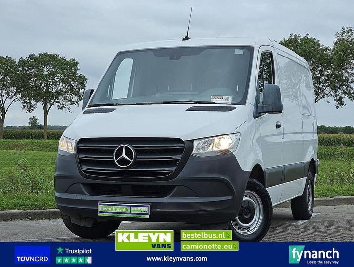 Mercedes-Benz SPRINTER 316 L1H1 Inrichting PTO!, Auto's, Bestelwagens en Lichte vracht, Bedrijf, ABS, Airconditioning, Centrale vergrendeling
