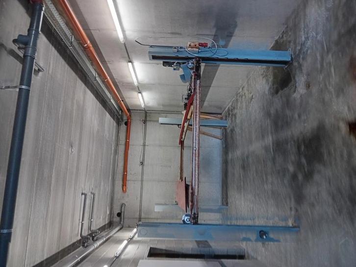 Auto hefbrug, Zakelijke goederen, Machines en Bouw | Liften, Steigers en Ladders, Ophalen