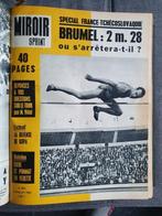 Recueil Miroir du Tour 1963-1964, Livres, Utilisé, Enlèvement ou Envoi, Sports et Loisirs