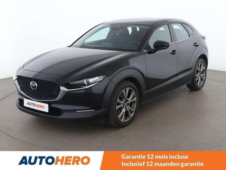 Mazda CX-30 2.0 Selection 2WD (bj 2020), Auto's, Mazda, Te koop, CX-30, 360° camera, ABS, Achteruitrijcamera, Adaptive Cruise Control