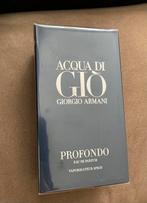Aquam Di Rio Profondo Parfum, Handtassen en Accessoires, Uiterlijk | Parfum, Ophalen of Verzenden, Nieuw