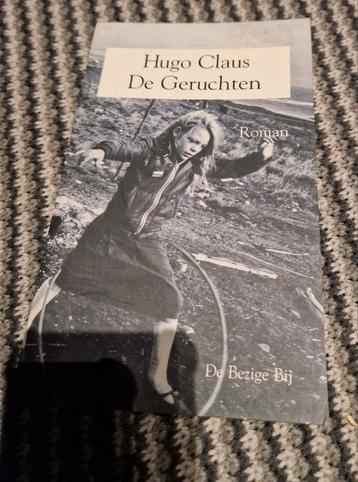 hugo claus de geruchten  beschikbaar voor biedingen