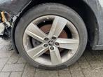 Sportvelgenset + banden van een Skoda Fabia, Gebruikt, -, -, Ophalen of Verzenden