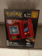 Pokémon Kanto Region Pokédex Mega collector building set, Ophalen of Verzenden, Nieuw