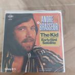 andre brasseur the kid - early bird, Gebruikt, 7 inch, Single, Ophalen of Verzenden