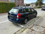 Dacia Logan 2015 45.000km, Auto's, Blauw, Logan, Parkeersensor, 5 deurs
