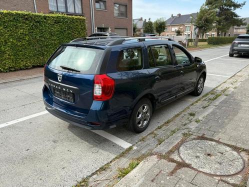 Dacia Logan 2015 45.000km, Auto's, Dacia, Particulier, Logan, ABS, Airbags, Airconditioning, Alarm, Android Auto, Apple Carplay