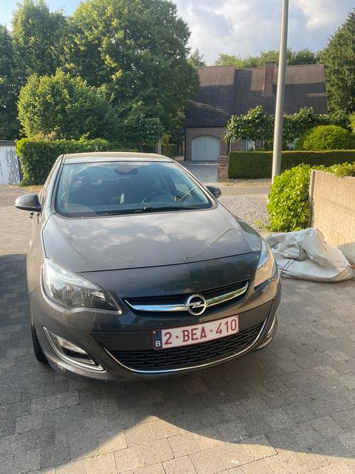 Opel Astra 1.6d, Auto's, Opel, Particulier, Astra, ABS, Airbags, Airconditioning, Bluetooth, Boordcomputer, Centrale vergrendeling