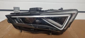 Phare avant Cupra Formentor 5FF 5FB941007F FULL LED LEFT ORI, Enlèvement ou Envoi, Utilisé