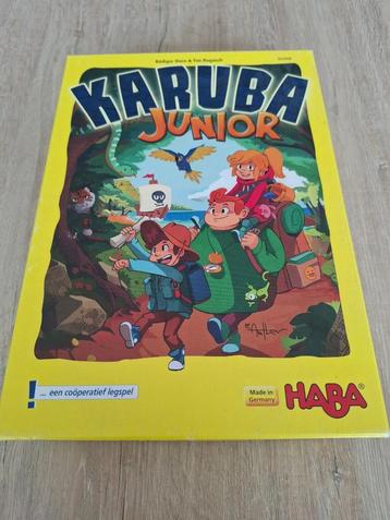 Karuba junior beschikbaar voor biedingen
