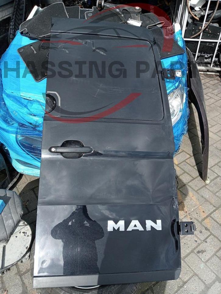 Rechter achter portier volkswagen crafter en MAN TGE 7C38270, Auto-onderdelen, Carrosserie, Deur, Overige automerken, Achter, Rechts