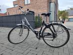 Damesfiets Oxford, Ophalen, Gebruikt