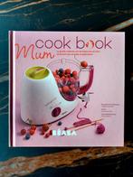 Béaba - Cook book mum, Ophalen of Verzenden, Zo goed als nieuw