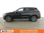 Mercedes-Benz GLC 300 GLC 300de 4Matic AMG Line (bj 2021), Auto's, Automaat, Gebruikt, 48 g/km, Zwart
