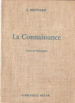 Livres de Meynard Malevez Frombaum Mouy Foulquié Hubert, Enlèvement ou Envoi, Utilisé, Meynard Malevez Frombaum Mouy Foulquié Hubert