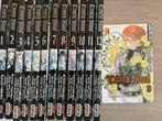 Manga Trinity Blood 1-13, Livres, Comme neuf