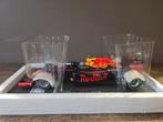 F1 1.18 Minichamps red bull max verstapen, Enlèvement ou Envoi, MiniChamps