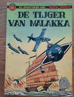 De tijger van Malakka avonturen van Buck Danny 1970, Une BD, Enlèvement ou Envoi, Utilisé