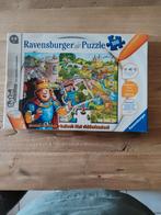 puzzel 100 stuks, Ophalen of Verzenden, Zo goed als nieuw