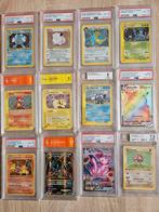 Gegrade pokemon kaarten, Hobby & Loisirs créatifs, Enlèvement ou Envoi, Comme neuf