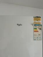 réfrigérateur Whirlpool, Electroménager, Classe énergétique A ou plus économe, Avec compartiment congélateur, 160 cm ou plus, Comme neuf