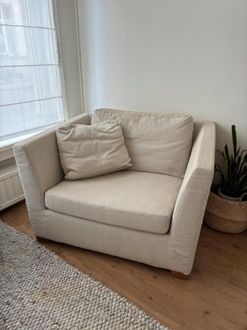 Comfortabele fauteuil  beschikbaar voor biedingen