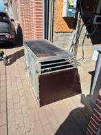 Autobench te koop., Ophalen