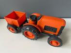 Speelgoed tractor - Greentoys, Kinderen en Baby's, Ophalen, Zo goed als nieuw