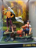 Luffy en rayleigh van One Piece, Verzamelen, Ophalen, Zo goed als nieuw