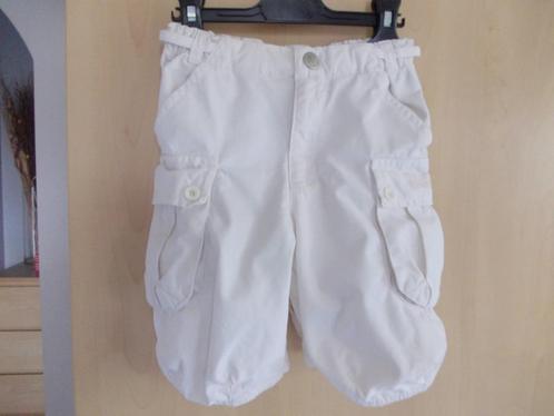Bermuda Kiekeboe 3x maat 92-98 en maat 116. Meisje, Kinderen en Baby's, Kinderkleding | Maat 116, Zo goed als nieuw, Meisje, Broek