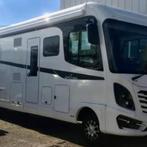 De Voyageur Liner, Caravans en Kamperen, Mobilhomes, Vloeistofverwarming, Diesel, Particulier, L-zit