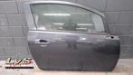Portière 2portes droite d'un Opel Corsa (Z10D), Autos : Pièces & Accessoires, -, Opel, 3 mois de garantie, Utilisé