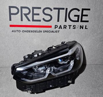 Koplamp BMW X3 G01 LCI Facelift Voll LED Links 5A29201-08 LL beschikbaar voor biedingen