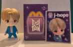 Mcdonald’s TinyTan(BTS) happy meal J-hope Amerikaanse versie, Verzamelen, Poppetjes en Figuurtjes, Ophalen of Verzenden, Nieuw