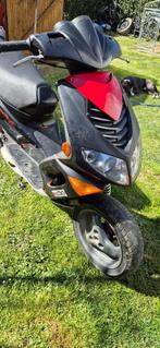 Peugeot speedfight 2 classe A, Fietsen en Brommers, Ophalen, Gebruikt, Klasse A (25 km/u), 49 cc