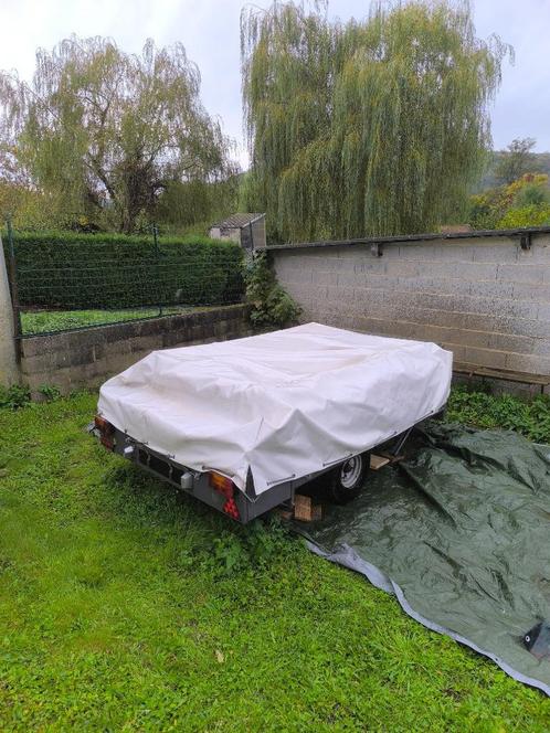 Caravane pliante, Caravans en Kamperen, Vouwwagens, tot en met 4, Ophalen