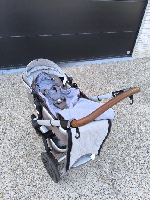 Joolz Day, Kinderen en Baby's, Kinderwagens en Combinaties, Gebruikt, Kinderwagen, Overige merken, Verstelbare duwstang, Ophalen