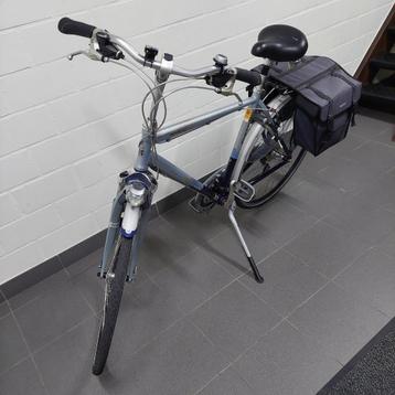 Te Koop herenfiets beschikbaar voor biedingen