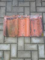 Dakpan Pottelberg - Sterreberg - TTR, Doe-het-zelf en Bouw, Dakpannen en Dakbedekking, Ophalen, Gebruikt, Steen of Klei, 15 m² of meer