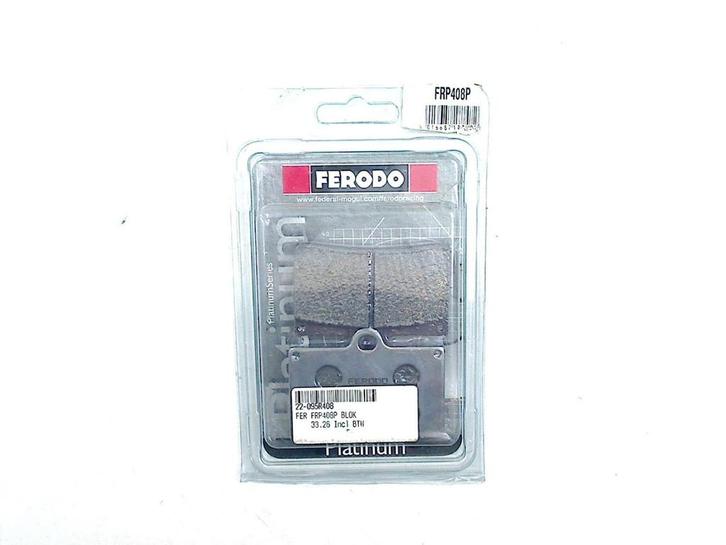 PLAQUETTES DE FREIN AVANT Ducati 900 SL (frp408p), Motos, Pièces | Ducati, Utilisé