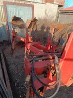 3-schaar ploeg, Zakelijke goederen, Landbouw | Werktuigen, Ophalen, Akkerbouw, Grondbewerking