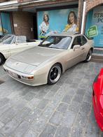 Porsche 944 targa 1893, Auto's, 4 zetels, Achterwielaandrijving, Leder en Stof, Handgeschakeld