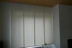 rideaux à panneaux - rideaux japonais, Blanc, Enlèvement, Modern, strak, Utilisé