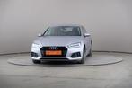 (1VNG455) Audi A5 SPORTBACK, Auto's, Audi, Te koop, Zilver of Grijs, Berline, Benzine