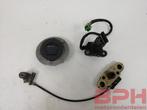 Slotenset GS500 1989 t/m 2001 contactslot sloten GS 500 500e, Motoren, Onderdelen | Suzuki, Ophalen of Verzenden, Gebruikt