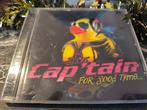 CD Cap'tain for good time avec entrée gratuite, CD & DVD, Enlèvement ou Envoi, Utilisé