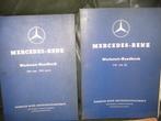 manuel d'atelier original MERCEDES 190SL, Autos : Divers, Modes d'emploi & Notices d'utilisation, Enlèvement ou Envoi