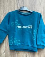 Urban wave (Bel&bo) - blauwe trui, Kinderen en Baby's, Kinderkleding | Maat 98, Ophalen, Gebruikt, Urban Wave, Jongen of Meisje